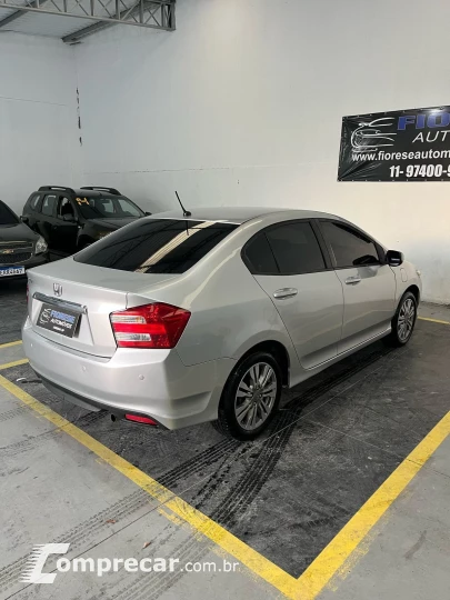 HONDA CITY 1.5 LX 16V