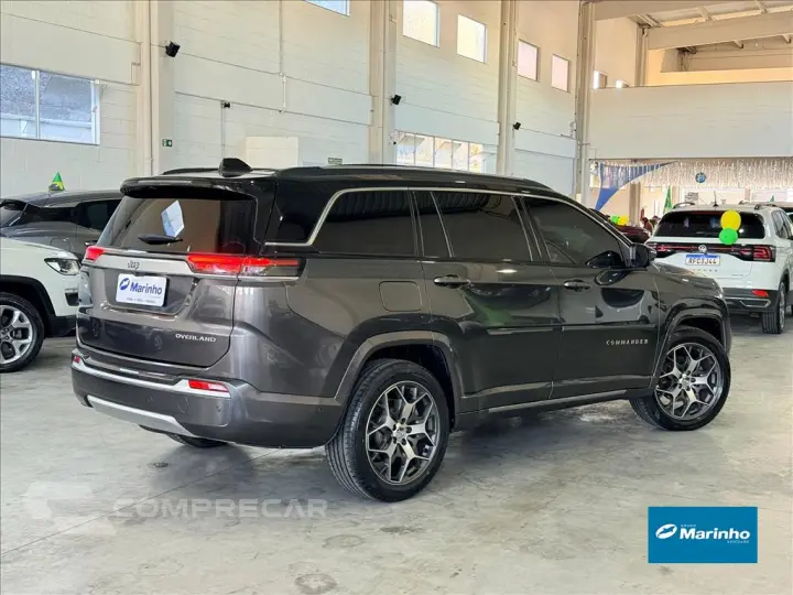 COMMANDER 1.3 T270 TURBO FLEX OVERLAND AT6