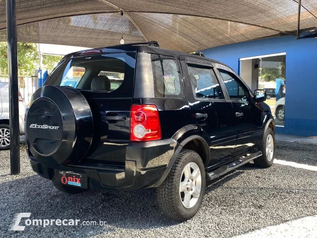 ECOSPORT - 1.6 XLT 8V 4P MANUAL