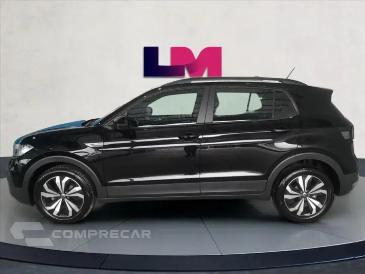 T-CROSS 1.0 200 TSI TOTAL FLEX COMFORTLINE AUTOMÁ