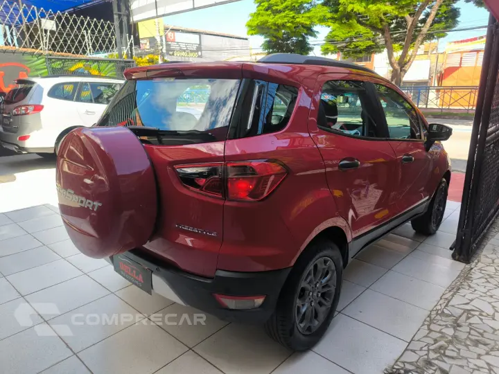ECOSPORT 1.6 Freestyle 8V