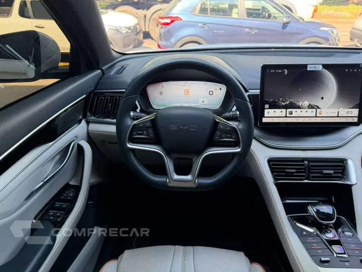 Song Plus 1.5 Dm-I Híbrido Automático
