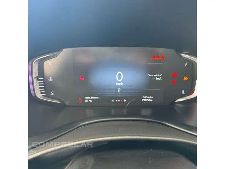 TORO 1.3 TURBO 270 FLEX FREEDOM AT6