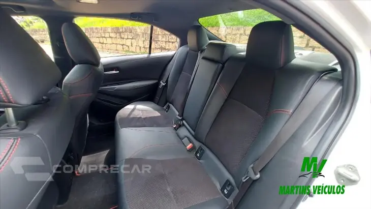 COROLLA 2.0 VVT-IE FLEX GR-S DIRECT SHIFT