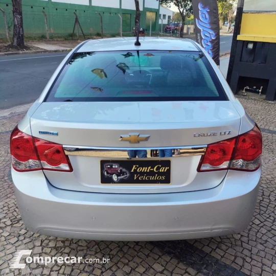CRUZE LTZ 1.8 16V FlexPower 4p Aut.