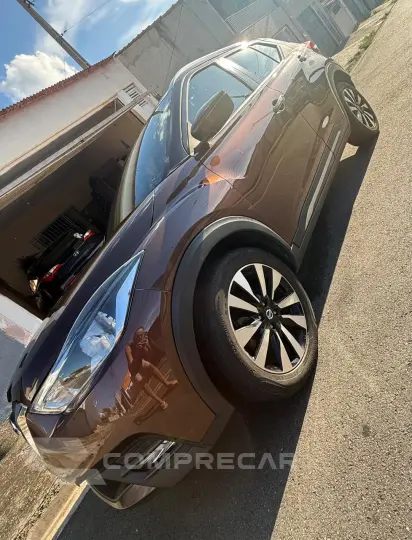 Nissan Kicks SV 1.6 16V Flexstar 5P Aut. 2018