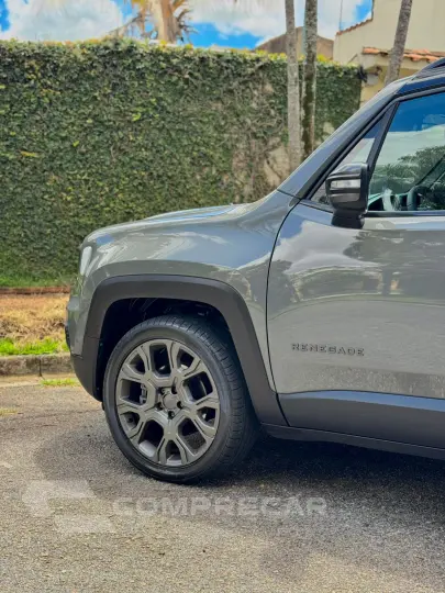 RENEGADE 1.3 T270 Turbo Longitude