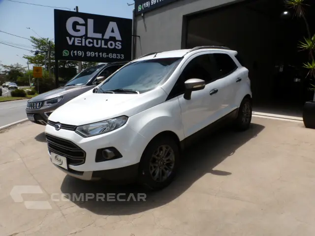 ECOSPORT 1.6 Freestyle 16V