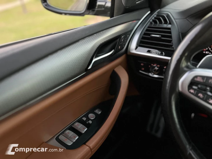 X4 2.0 16V GASOLINA XDRIVE30I M SPORT STEPTRONIC