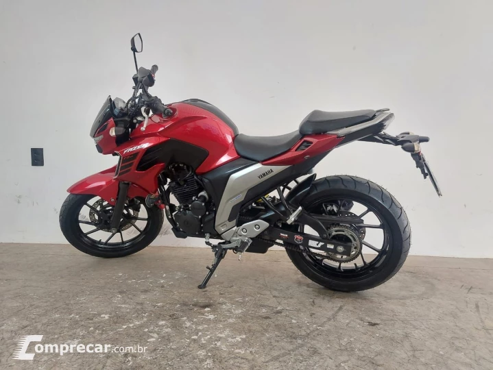 YAMAHA FZ25 FAZER ABS