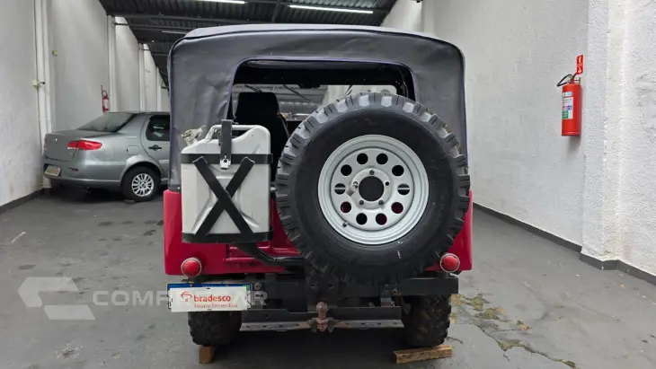 JEEP 2.3 Cj-5 4 Cilindros 8V