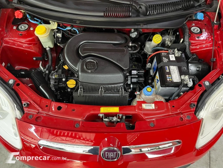 Palio 1.0 Mpi Attractive 8V Flex 4P Manual