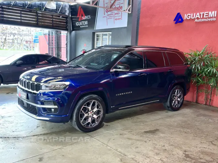 COMMANDER 1.3 T270 TURBO FLEX OVERLAND AT6