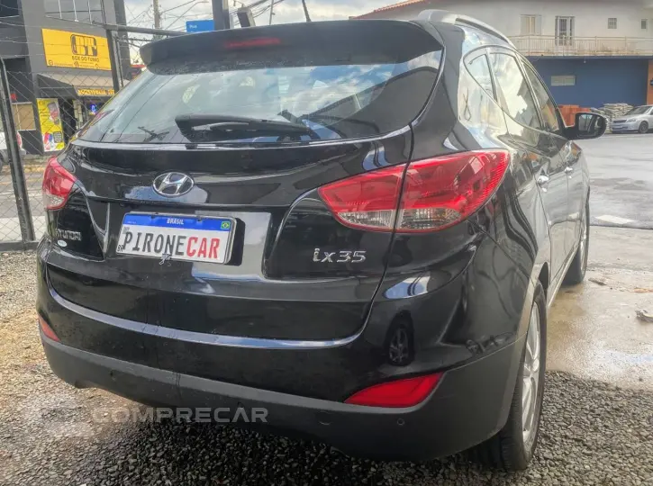 IX35 2.0 16V