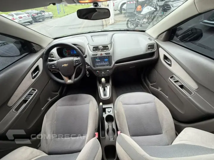 COBALT LTZ 1.8 8V Econo.Flex 4p Aut.