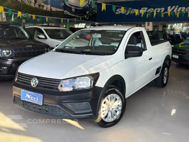 Saveiro Robust 1.6 Total Flex 16V