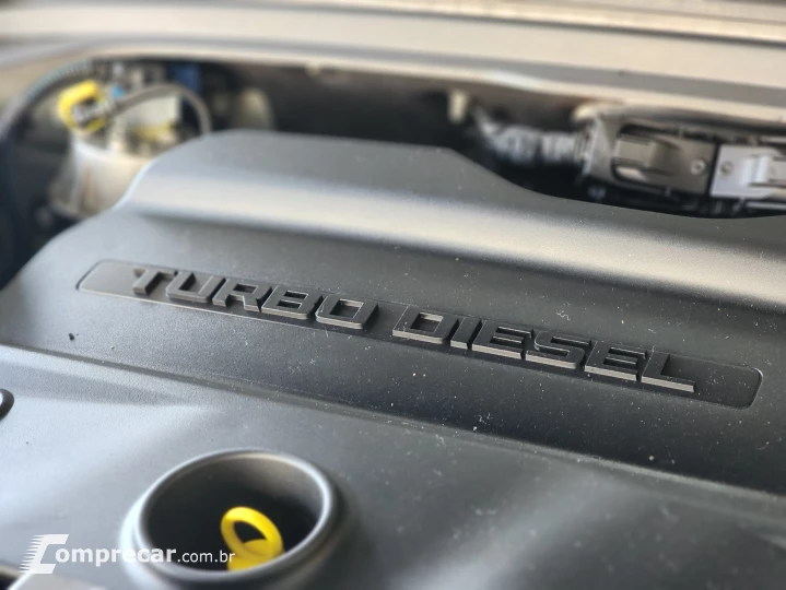 TORO 2.0 16V Turbo Volcano 4WD AT9