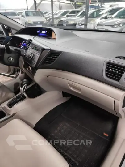 CIVIC LXR 2.0 FLEXONE 16V