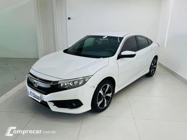 CIVIC EXL CVT