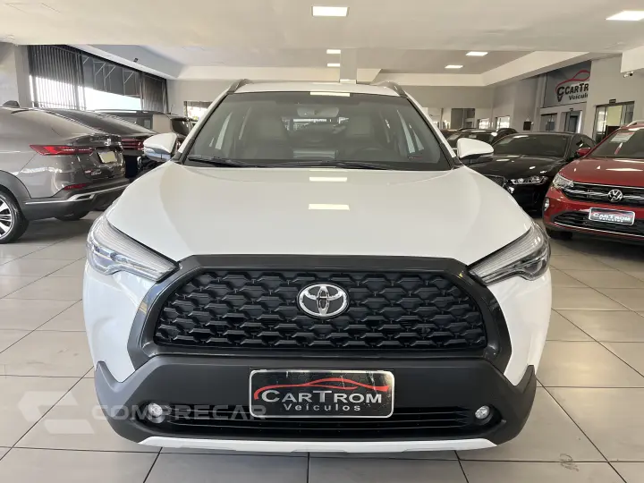COROLLA CROSS XRE