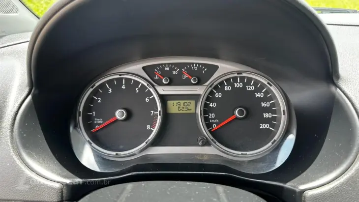 VOYAGE 1.0 12V MPI Totalflex City