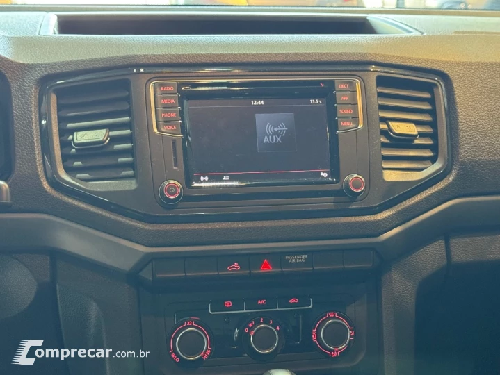 AMAROK 3.0 V6 TDI DIESEL COMFORTLINE CD 4MOTION AUTOMÁTICO