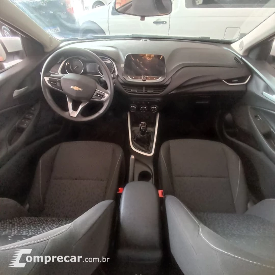 ONIX SEDAN Plus LT 1.0 12V Flex 4p Mec.