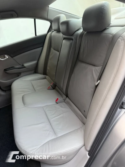 CIVIC 1.8 LXL 16V