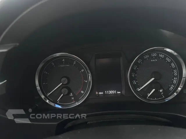 COROLLA - 2.0 XEI 16V 4P AUTOMÁTICO