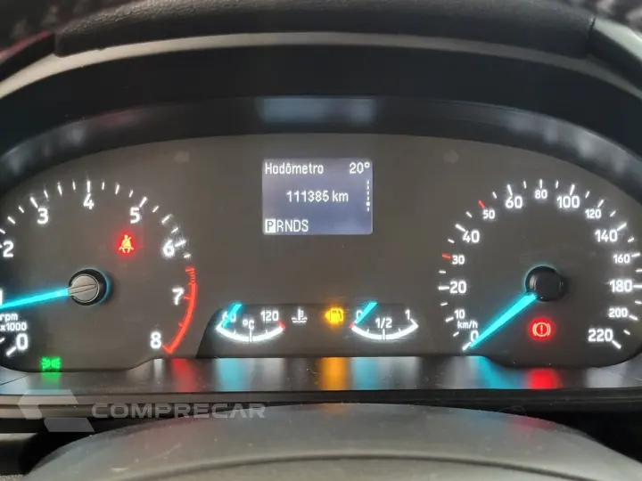 EcoSport SE 1.5 12V Flex 5p Aut.