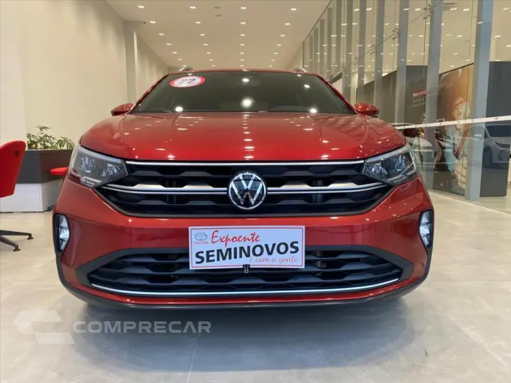 NIVUS 1.0 200 TSI TOTAL FLEX HIGHLINE AUTOMÁTICO