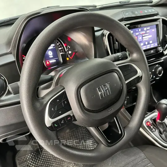 Strada Volcano 1.3 Flex 8V CD Aut.