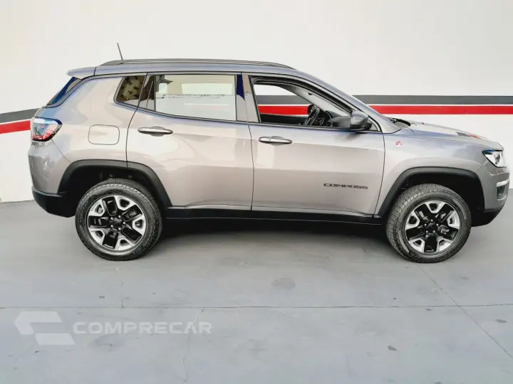 COMPASS TRAILHAWK 2.0 4x4 Dies. 16V Aut.
