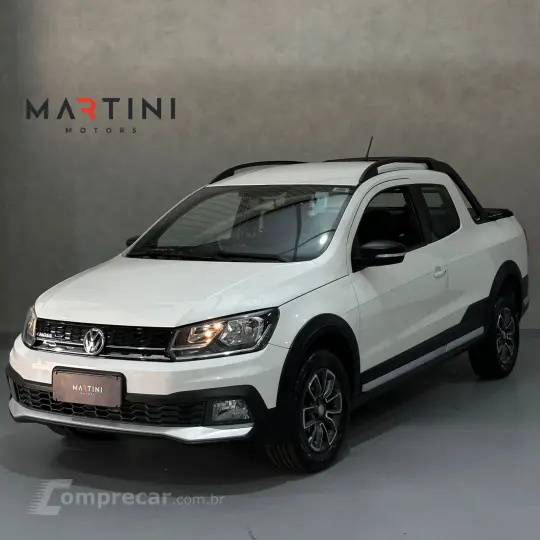 Saveiro CROSS 1.6 T.Flex 16V CD