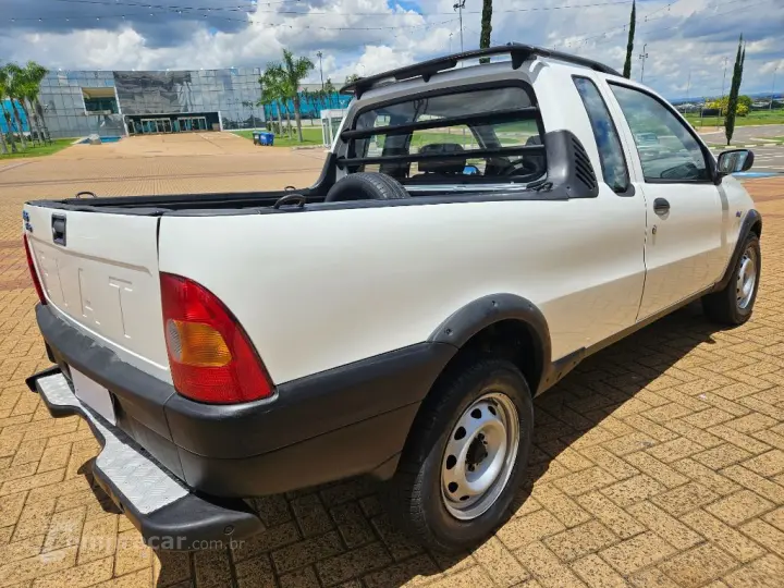 Strada/ Strada Working 1.5 mpi 8V CS