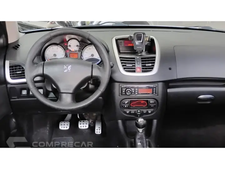 207 1.6 QUIKSILVER 16V FLEX 4P MANUAL