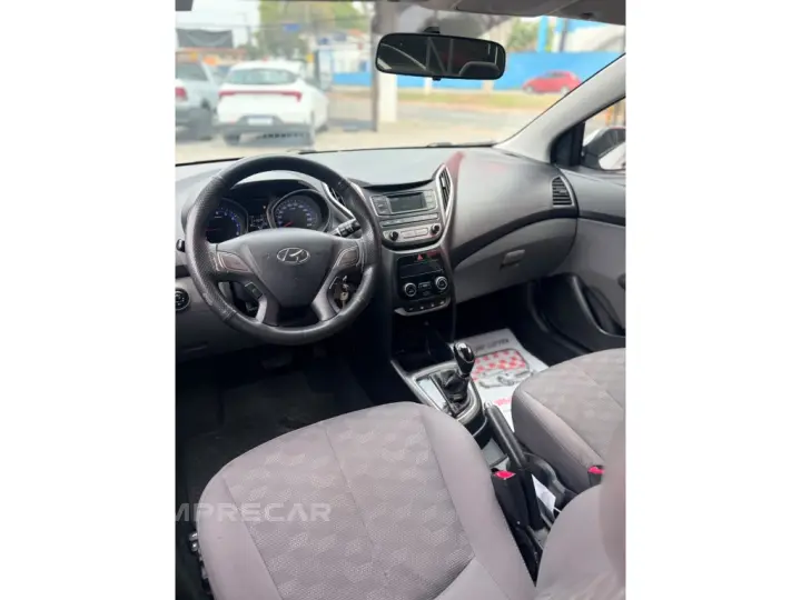 HB20S 1.6 PREMIUM 16V FLEX 4P AUTOMÁTICO