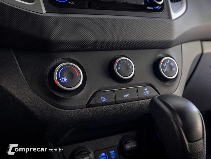 Creta Action 1.6 16V Flex Aut.