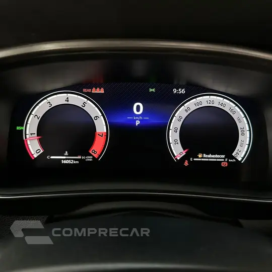 Corolla Cross GR-S 2.0 16V Flex Aut.