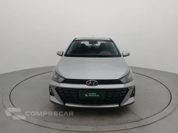 HB20S 1.0 12V FLEX COMFORT MANUAL