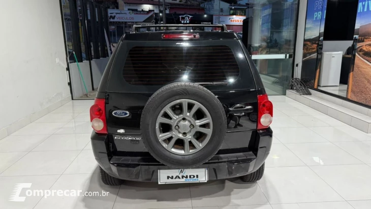 EcoSport XLT 1.6/ 1.6 Flex 8V 5p
