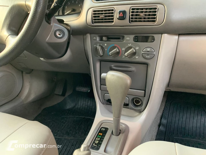 COROLLA 1.8 XEI 16V GASOLINA 4P AUTOMÁTICO