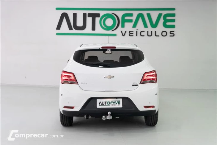 ONIX 1.4 MPFI LTZ 8V