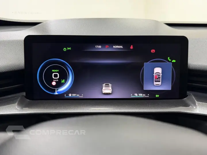 HAVAL H6 GT 1.5 Phev AWD DHT