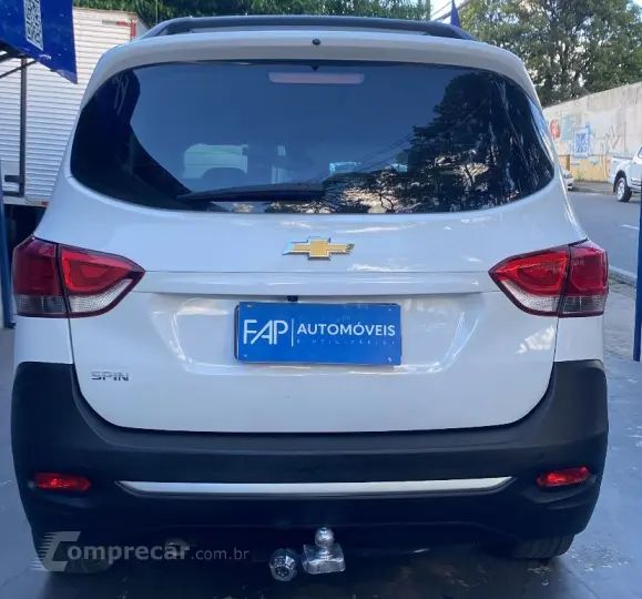 Spin 1.8 4P FLEX ACTIVE5 AUTOMÁTICO