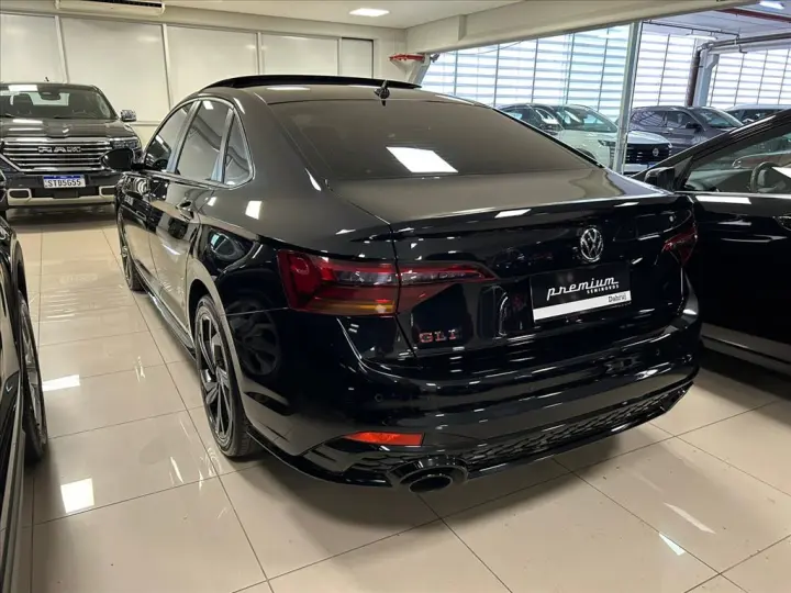 JETTA 2.0 350 TSI GASOLINA GLI DSG