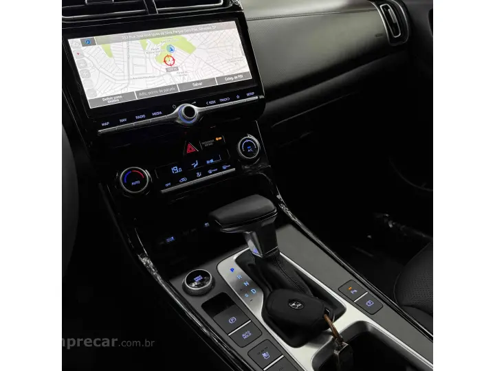 CRETA 1.0 TGDI FLEX PLATINUM SAFETY AUTOMÁTICO