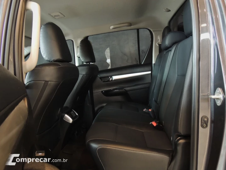 HILUX 2.8 SRX 4X4 CD 16V