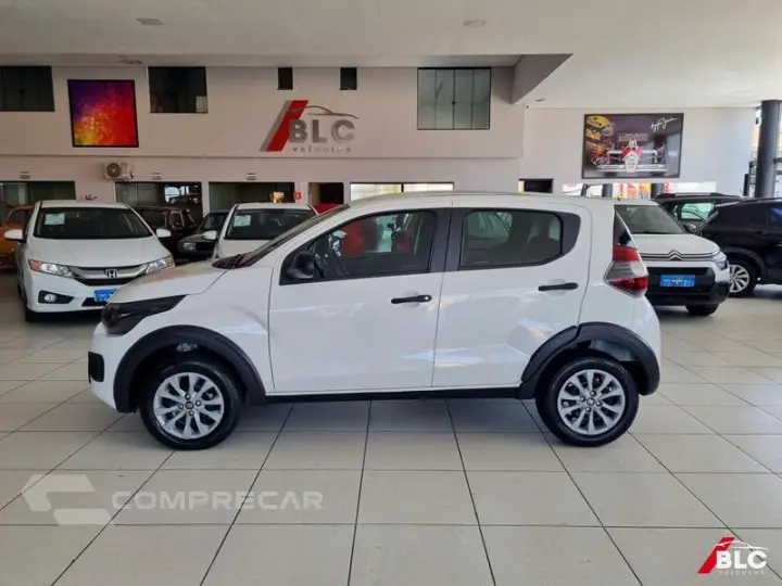 MOBI LIKE 1.0 FLEX 4P