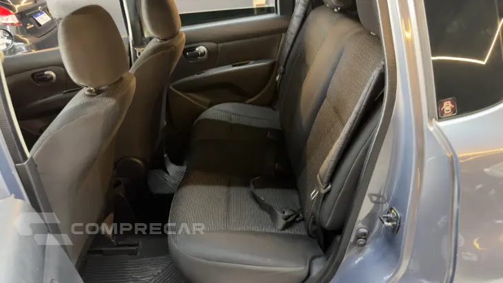 LIVINA 1.6 S 16V